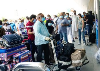 new guideline UAE to INDIA