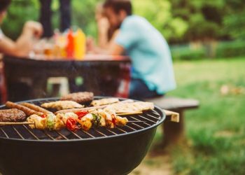 Healthy barbecue tips