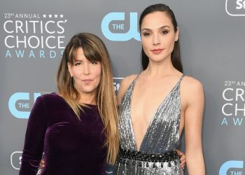 Gal Gadot Is Pregnant For The Third Time!
