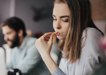 Are you snacking more than ever? Keep these three healthy food items on hand