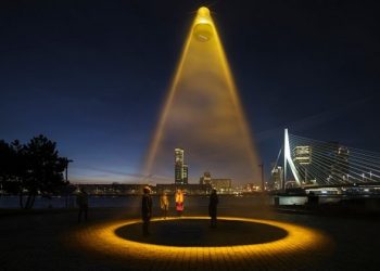 Is ‘Urban Sun’ coming to save the earth from Corona virus?