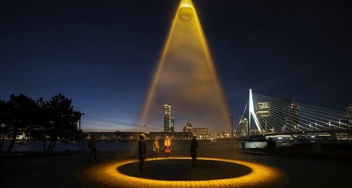 Is ‘Urban Sun’ coming to save the earth from Corona virus?