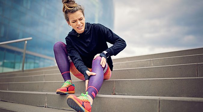 4 Ways to Promote Sports Injury Recovery Naturally