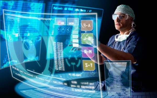 Digital hospital