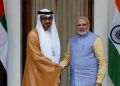 India-UAE relations