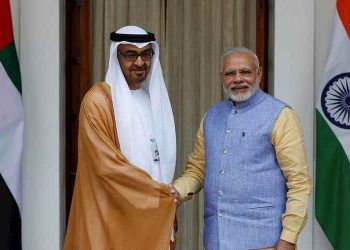 India-UAE relations