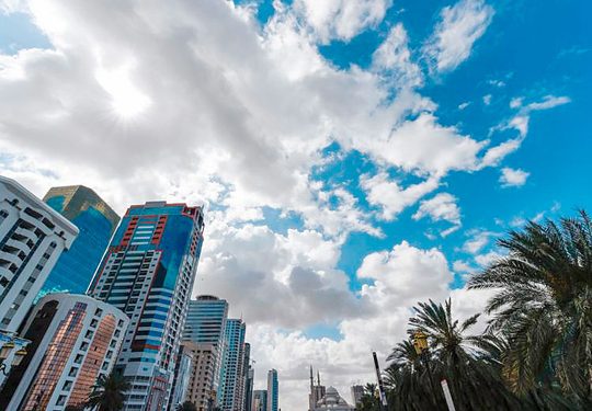 UAE weather