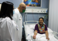 life-saving surgery