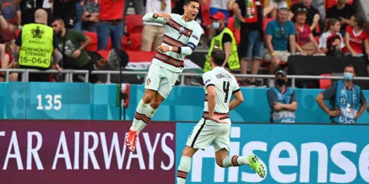 Euro 2020: Portugal captain Cristiano Ronaldo wins Golden Boot
