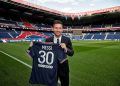 Messi signs two-year Paris St-Germain deal after leaving Barcelona