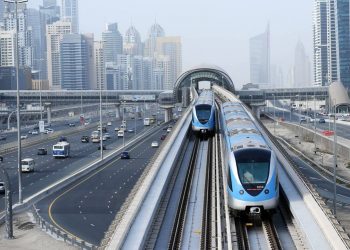 Two Dubai Metro Stations Have Undergone A Name Change