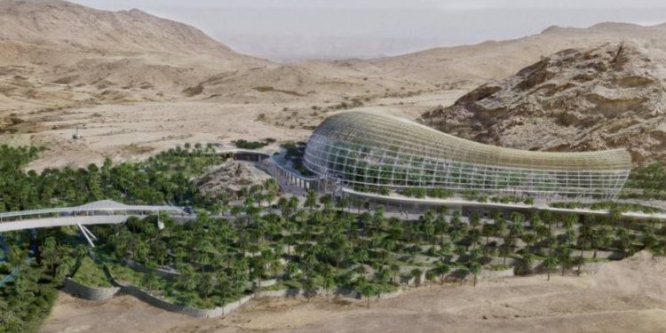 Oman to create $175 million botanic garden to boost tourism