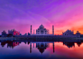 India: Taj Mahal re-opens for night viewing after  a year and a half