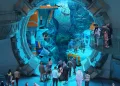 World's largest aquarium