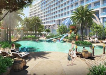 Centara Mirage Beach Resort Dubai: Get ready to welcome another world class resort in Dubai
