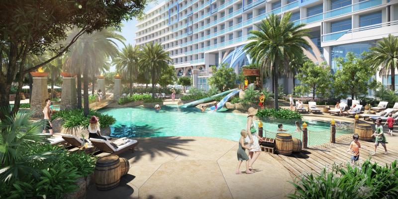 Centara Mirage Beach Resort Dubai: Get ready to welcome another world ...