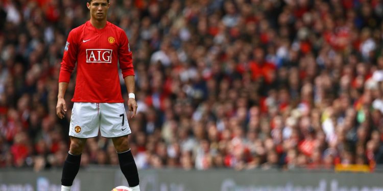 Cristiano Ronaldo Returns To Manchester United After Transfer from Juventus