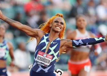 Olympic podium repeats, Richardson finishes last at 2021 Prefontaine Classic