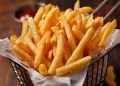 french fries