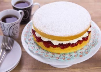 Sponge Cake Hubs In Dubai: It’s Time To Dive Deep Into The Cake Ocean