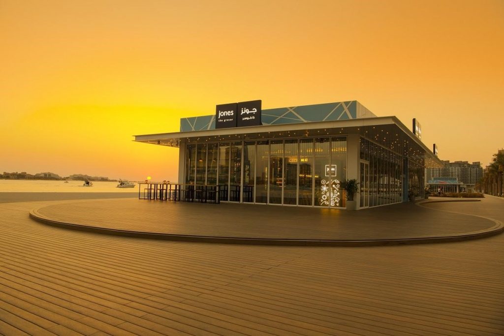 Jones The Grocer, Palm Jumeirah