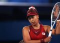 Osaka falls to Teichmann in third-round Cincinnati shocker