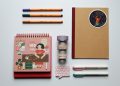 Back to school stationery