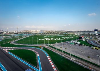 Abu Dhabi Grand Prix, Formula one
