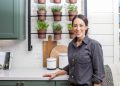 Simple guides to growing herbs at home