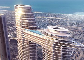 Walk on Air: Glass Skywalk in Dubai is coming soon!
