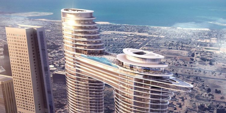 Walk on Air: Glass Skywalk in Dubai is coming soon!