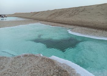 Al Wathba Salt Lakes
