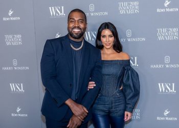 Rapper Kanye West Files to Legally Change His Name to ‘Ye’
