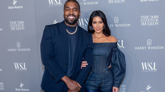 Rapper Kanye West Files to Legally Change His Name to ‘Ye’