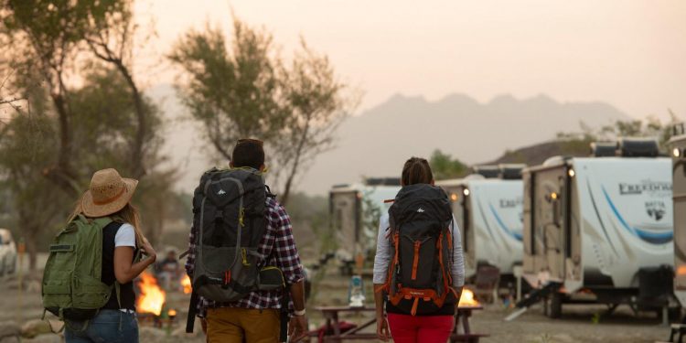 5 Best Places To Road Trip In The UAE