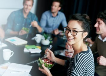 How workplaces of the future will have responsibility for health and well-being