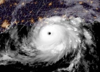 Hurricane Ida rapidly intensifies into dangerous Category 4