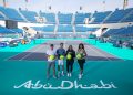 Mubadala World Tennis Championship Is back in Abu Dhabi!