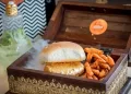 22-karat Gold Vada Pav in Dubai