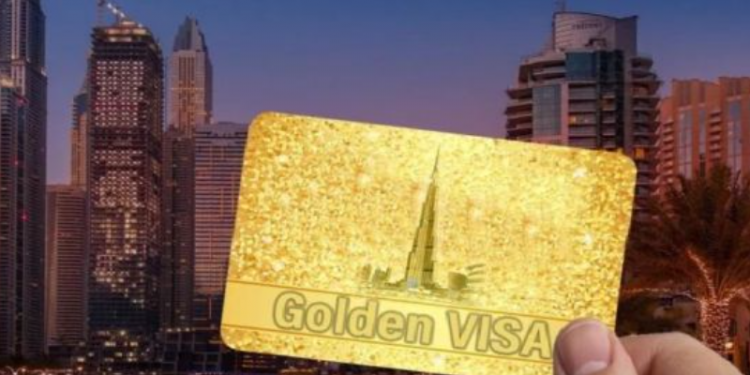Golden VIsa Dubai