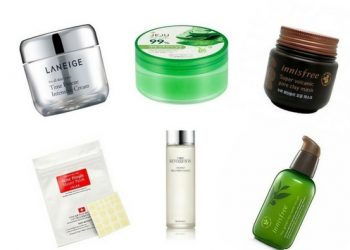 10 Korean Beauty Products that are worth the hype