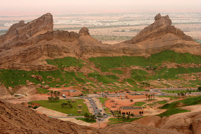 Al Ain: Best Places to Road trip in the UAE