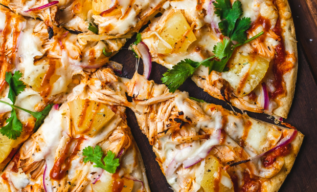 Where to find the best pizza in Dubai