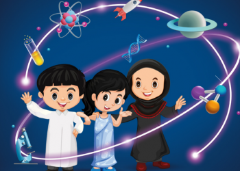 Wonder Lab, Wafi City, Dubai