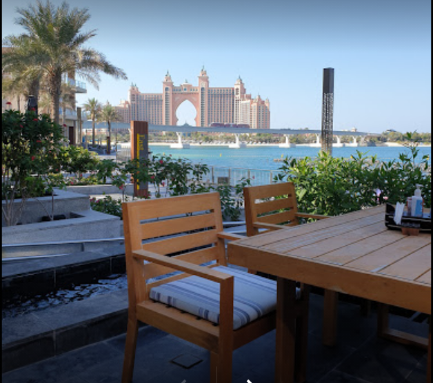 Best Seafood Restaurants In Dubai: 
Ibn Hamido Seafood Restaurant