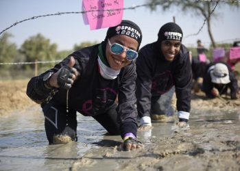 Abu Dhabi Spartan Trails