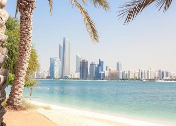 Best beaches in Abu Dhabi 2021