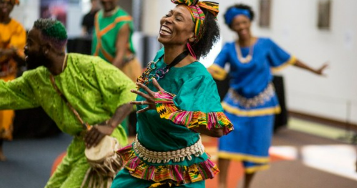 All Africa Festival, Dubai