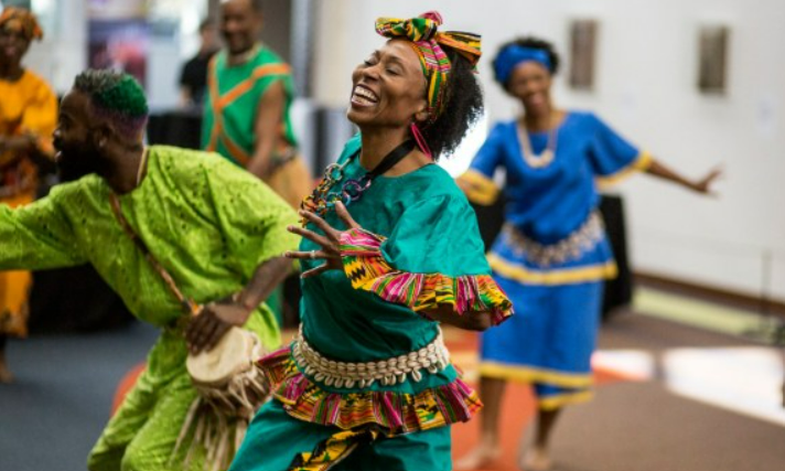 All Africa Festival, Dubai