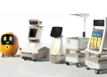 robots at expo 2020